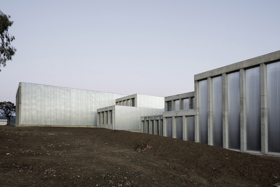 Brigadas Promedio East Estudio Arquitectura Hago SL