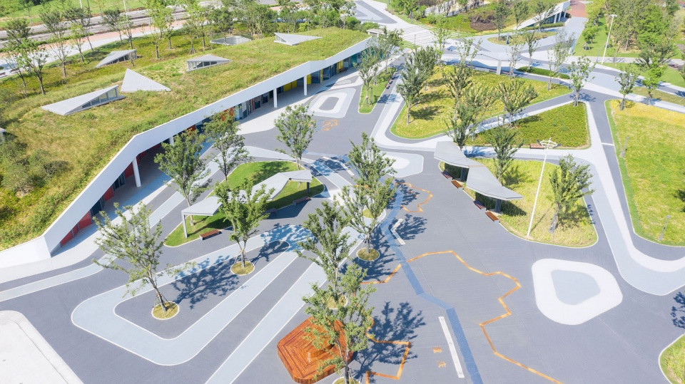 Docklands Park BAU