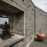 隐士居所，印度 / Studio Hu’mane