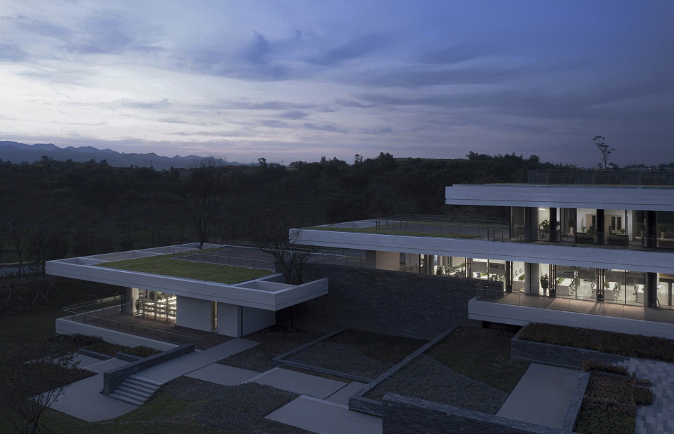 Innovation Space DuShe Architectural Design