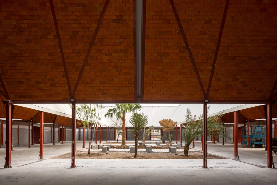 Matamoros Public Market C733