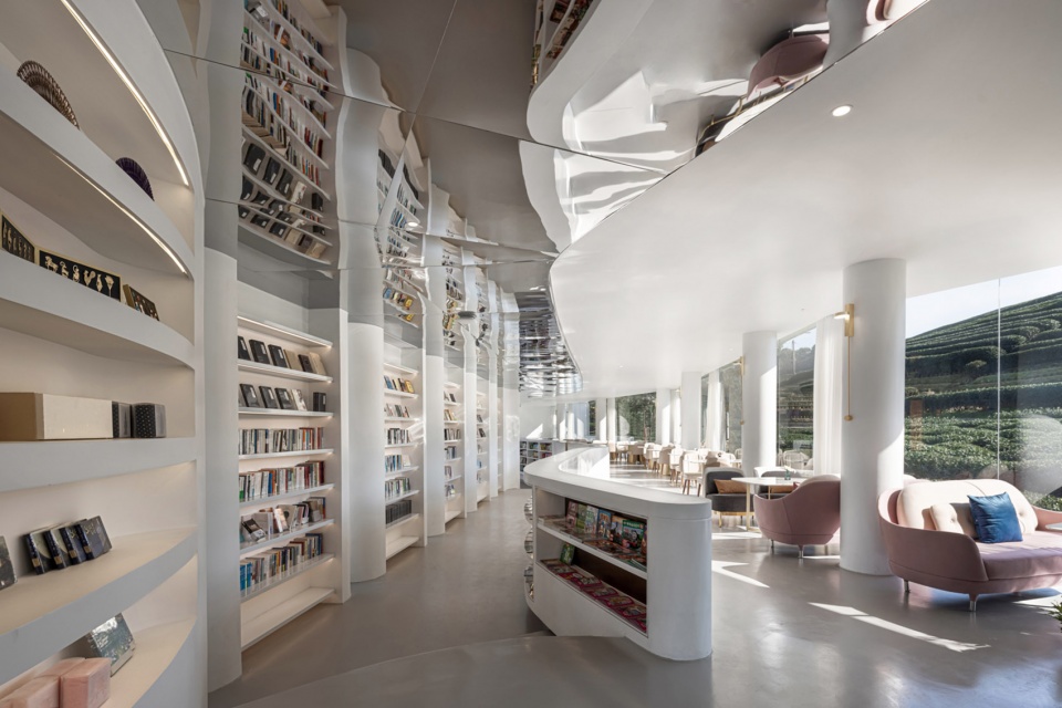 Moling Rongjun Boutique Resort Yilun Lianchuang International Design Team