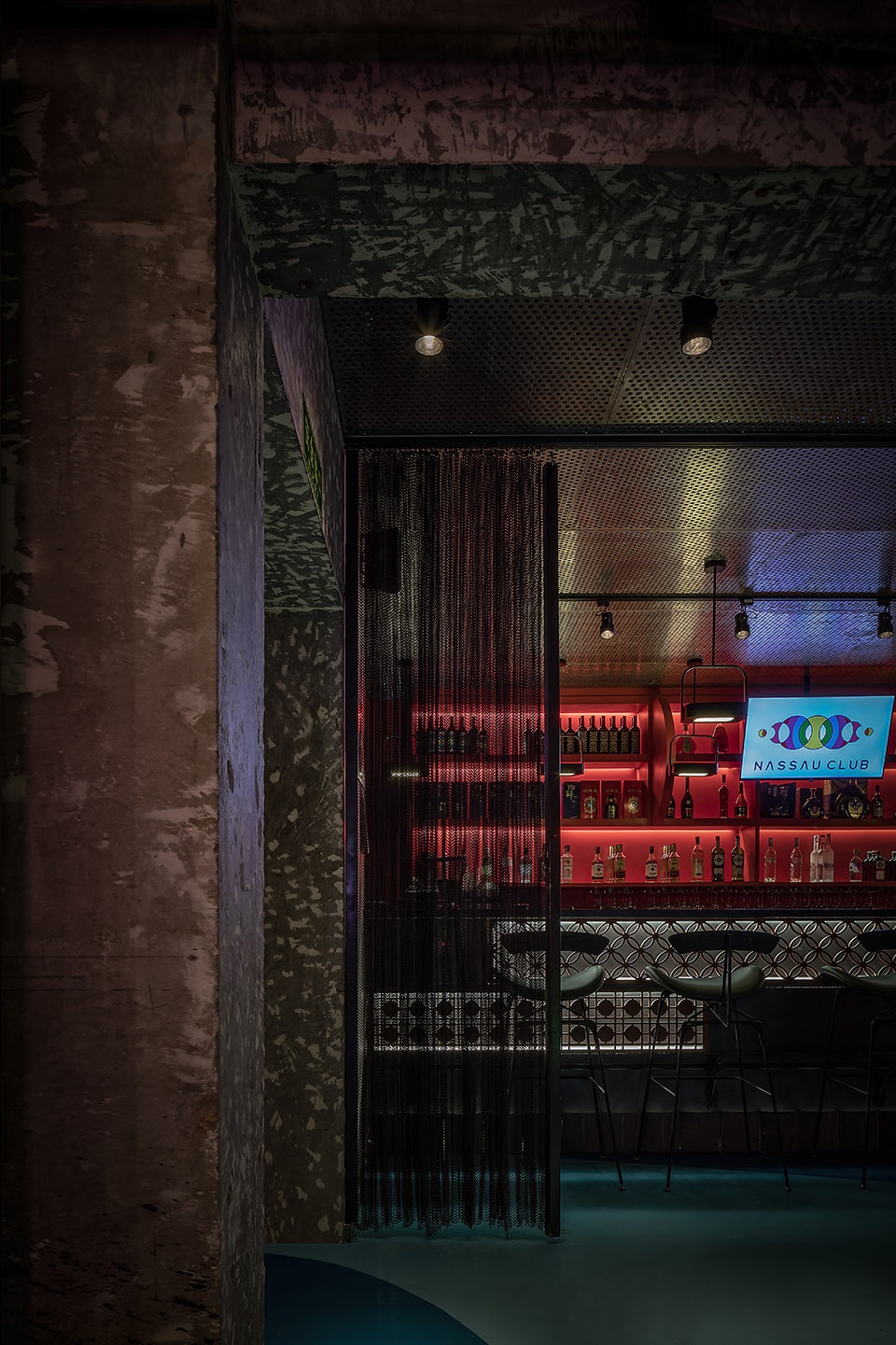 Nassau Club Update Studio
