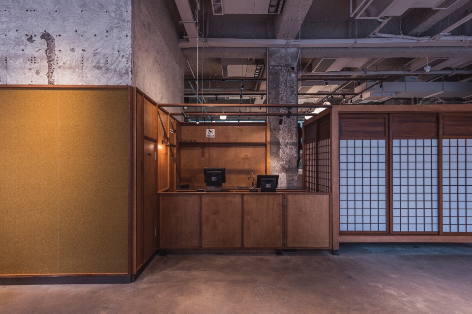 Ufotable Cafe Atelier A