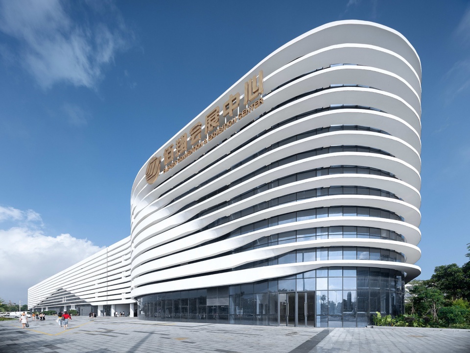 Xiamen Strait Tourism Service Center Tao zhi Studio