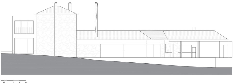 calcada house by ren ito arq