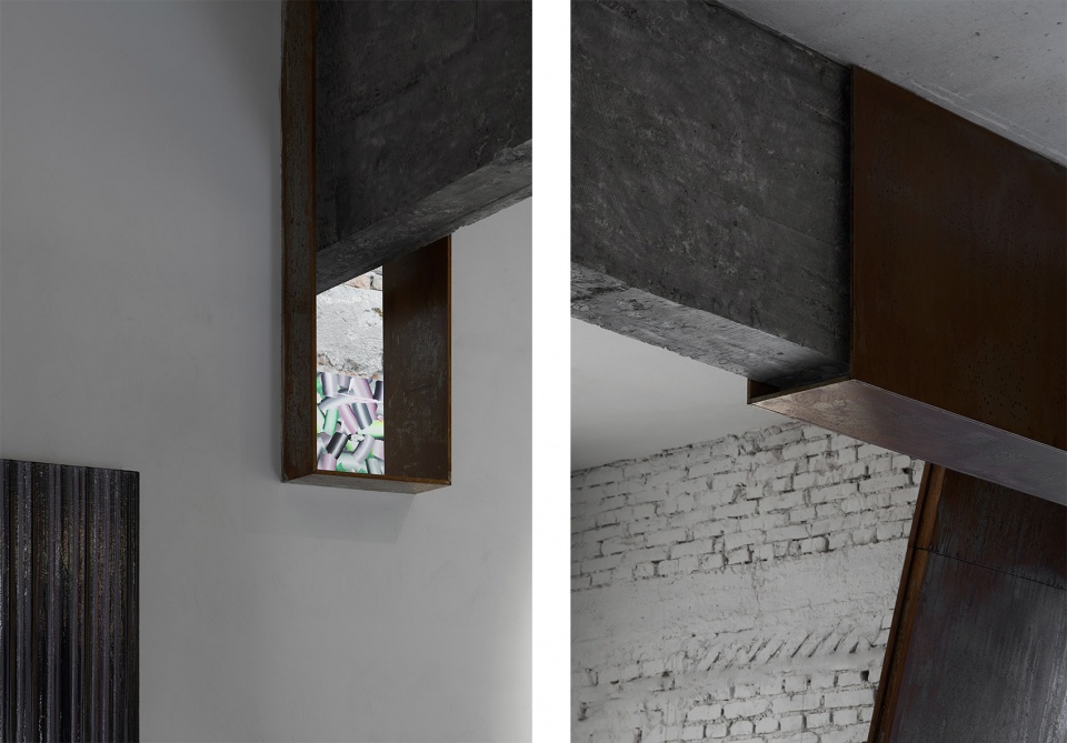 yes art warehouse china by fununit design