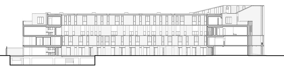 COPA by Ça Arquitectura