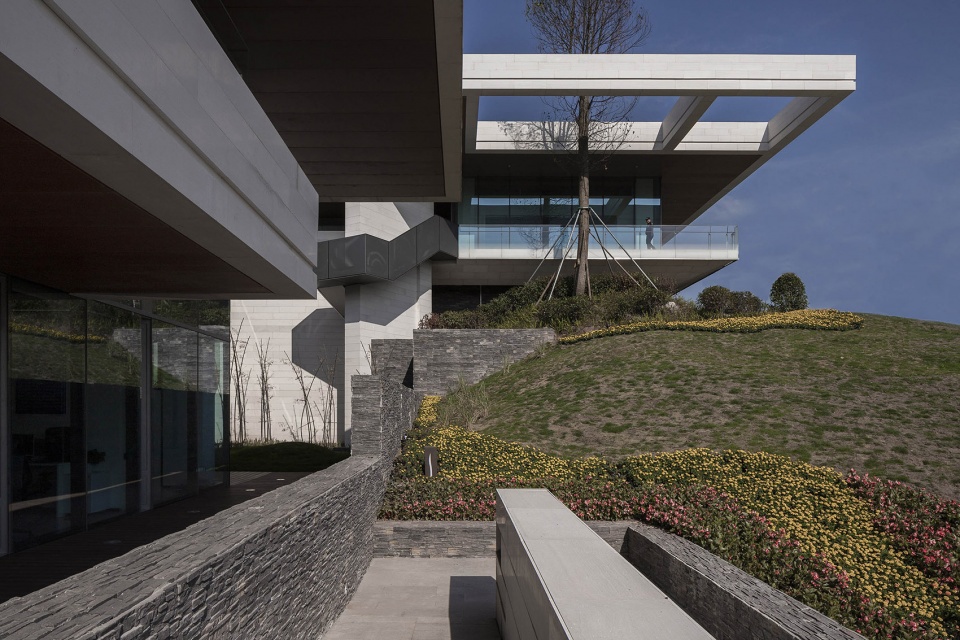 Innovation Space DuShe Architectural Design