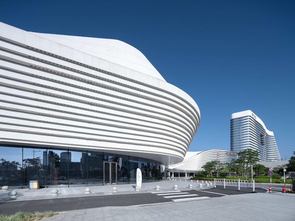 Xiamen Strait Tourism Service Center Tao zhi Studio