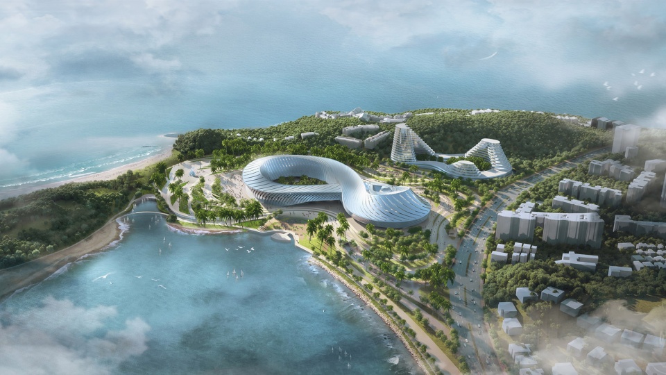 Yinkeng Peninsula THAD