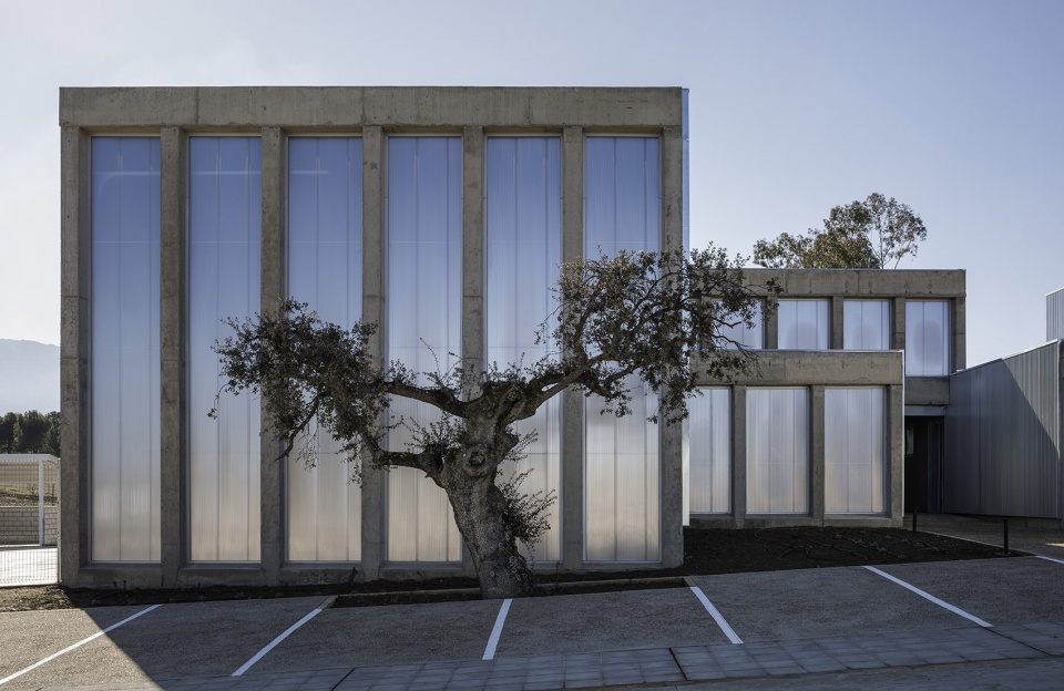 Brigadas Promedio East Estudio Arquitectura Hago SL