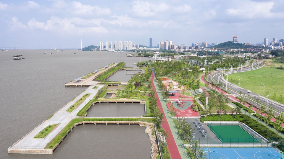 Docklands Park BAU