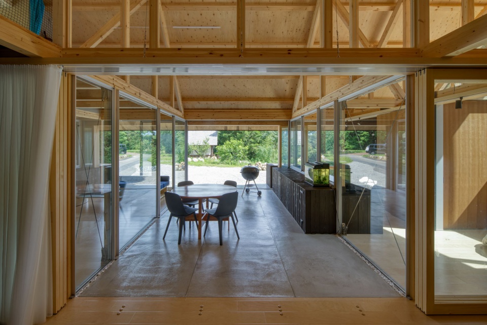 House in Shima nanometer architecture