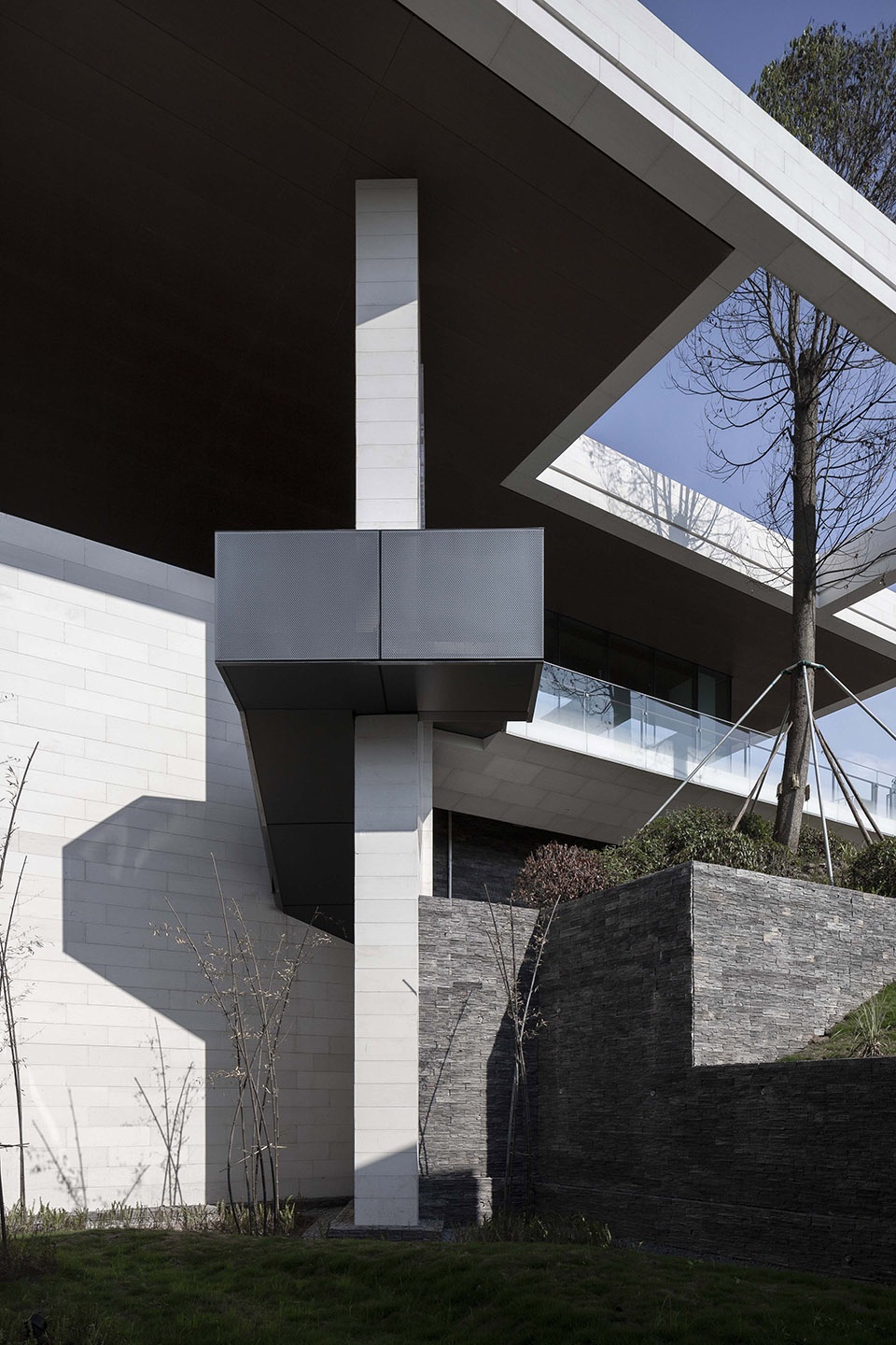 Innovation Space DuShe Architectural Design