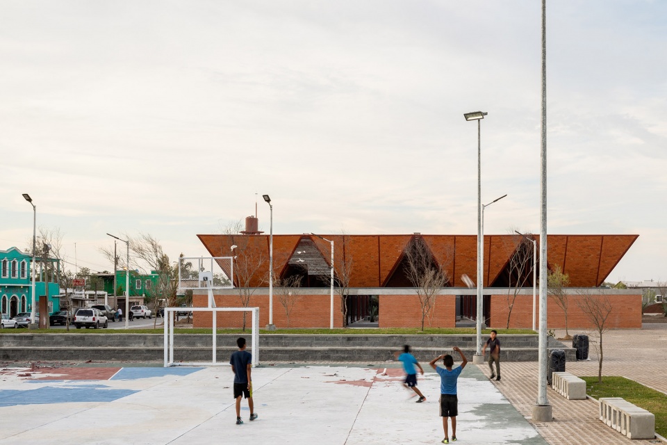 Matamoros Public Market C733