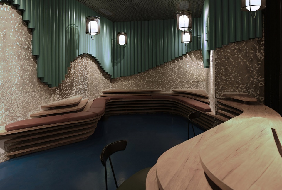 Nassau Club Update Studio