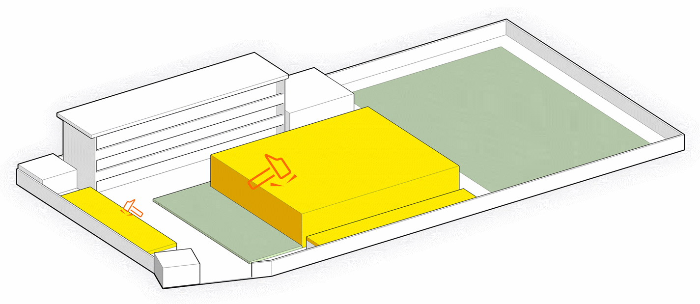Party and Public Center of Qili Village SSDesign