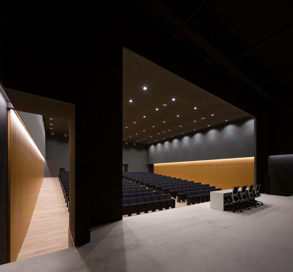 Polytechnical Institute Salesianos Pamplona Garmendia Cordero Arquitectos Tcga Arquitectos