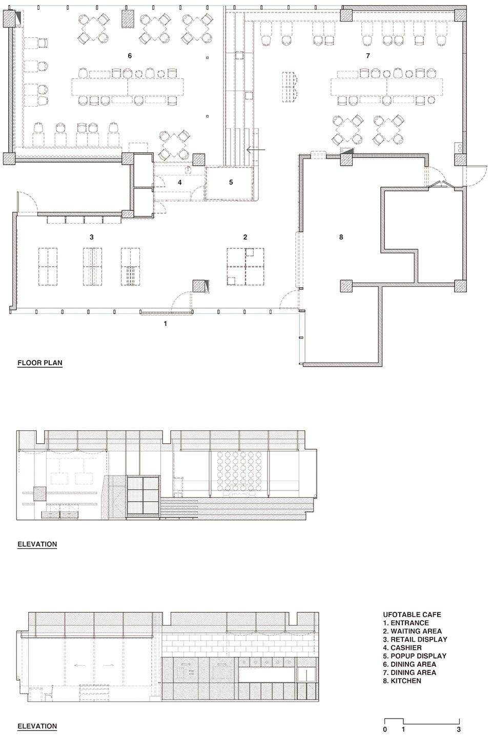 Ufotable Cafe Atelier A 1