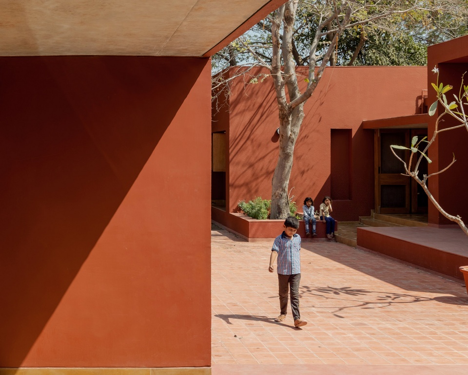 A home for the Guptas Raghuveer Kathpalia