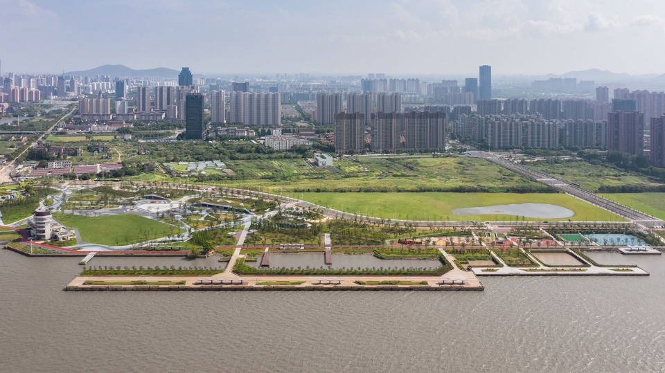 Docklands Park BAU
