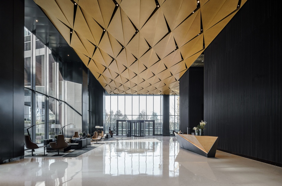Living Streetscape for Aoti Vanke Centre LWK PARTNERS