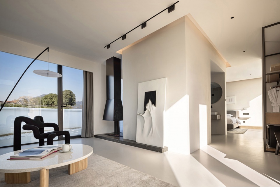 Moling Rongjun Boutique Resort Yilun Lianchuang International Design Team