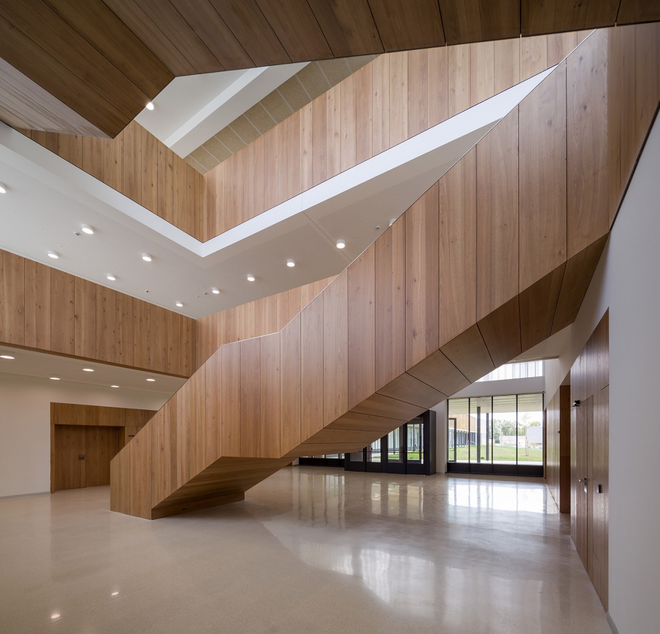 Polytechnical Institute Salesianos Pamplona Garmendia Cordero Arquitectos Tcga Arquitectos