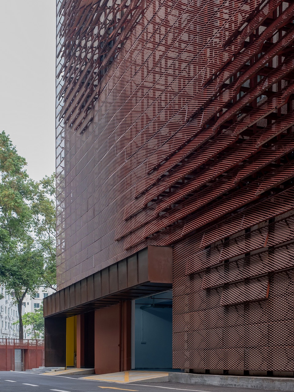 smoore流塘工业园改造深圳厘米制造