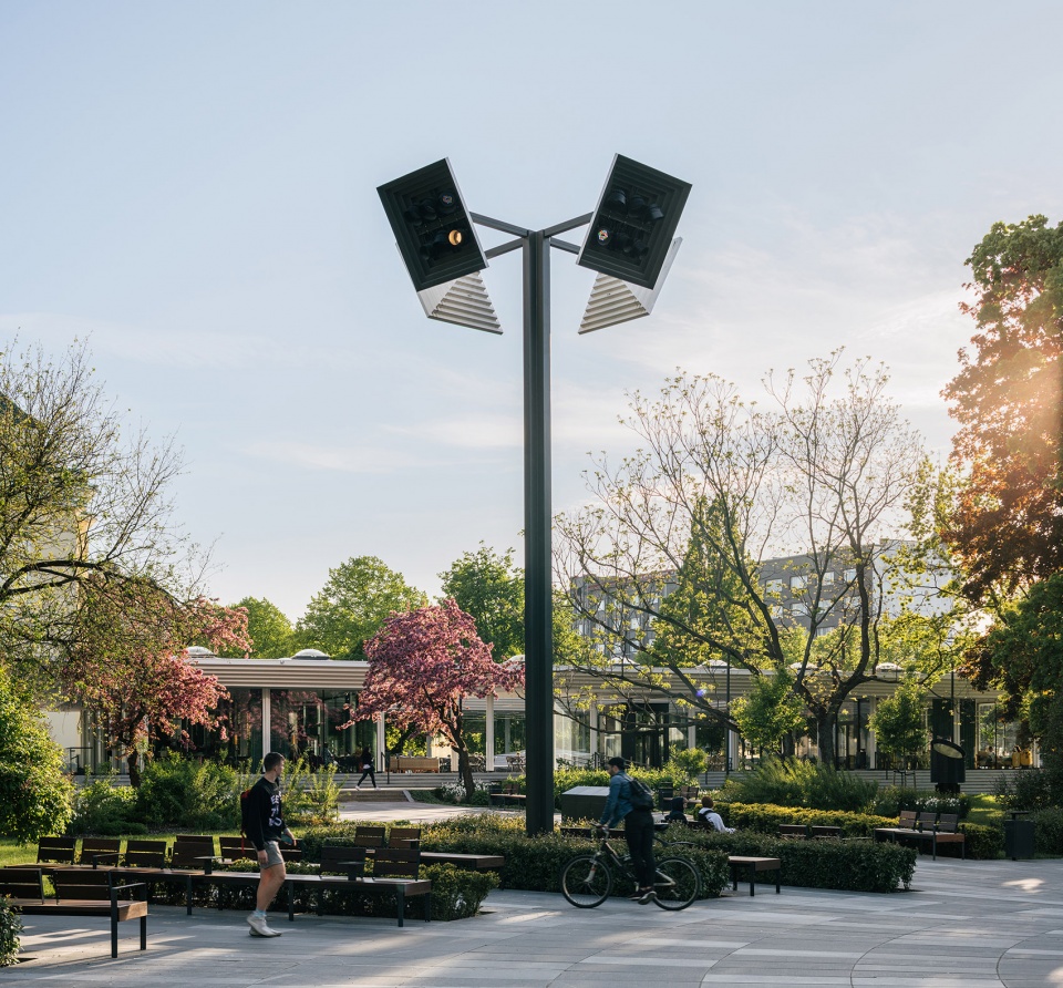 Tammsaare park pavilion KTA