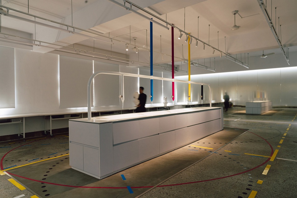 aesthetic lab by cloudform laboratory