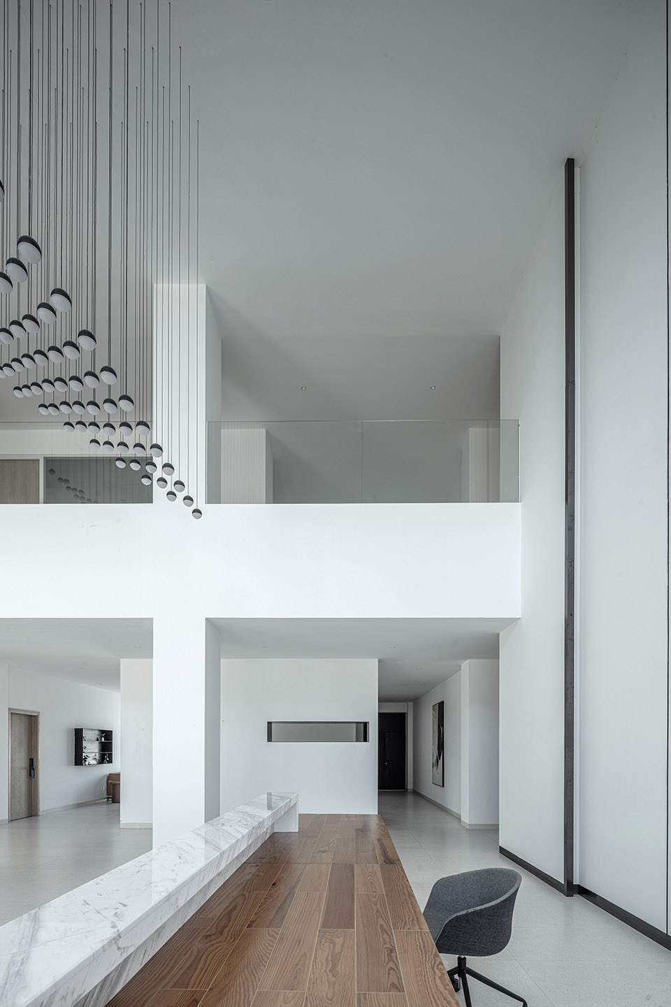 visible and unbounded block shorthand china by u guide space design atelier