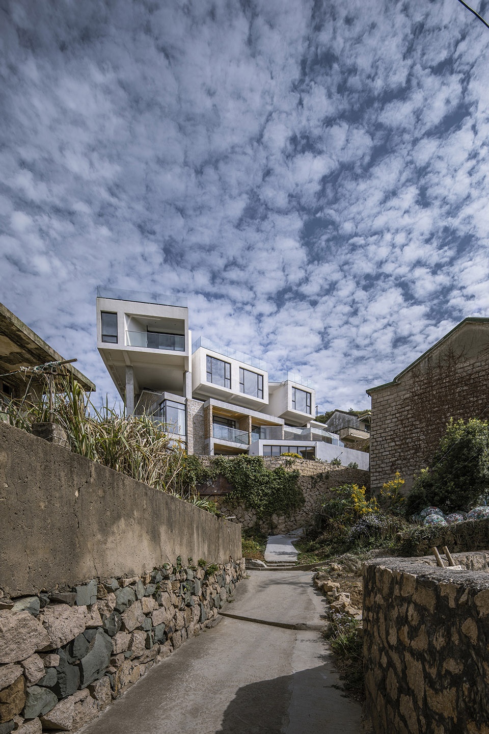 zenstay boutique hotel china by zen in architects