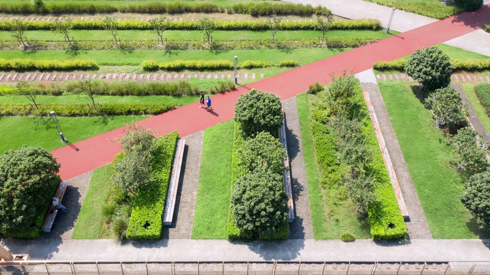 Docklands Park BAU