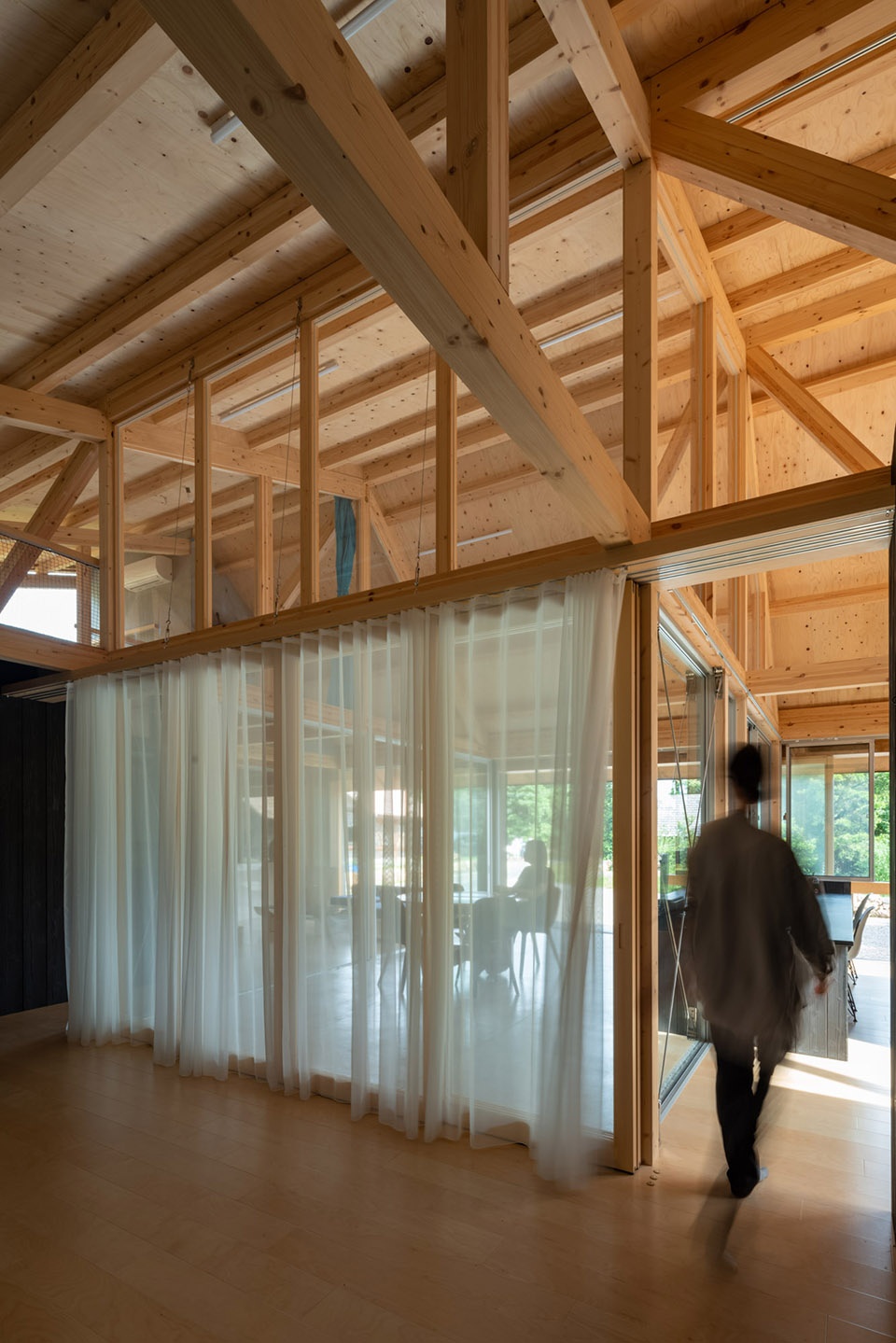 House in Shima nanometer architecture