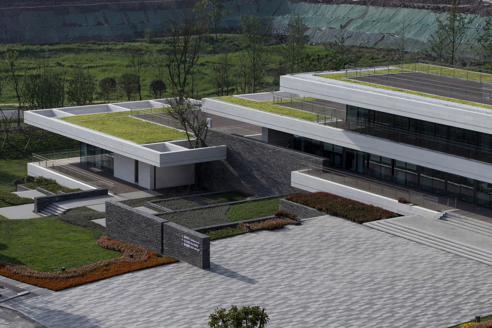 Innovation Space DuShe Architectural Design