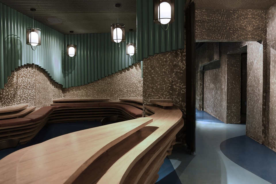 Nassau Club Update Studio