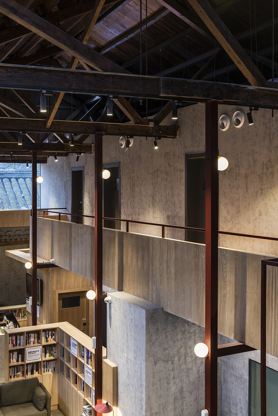 Well Well Well Hotel Renovation Fon Studio