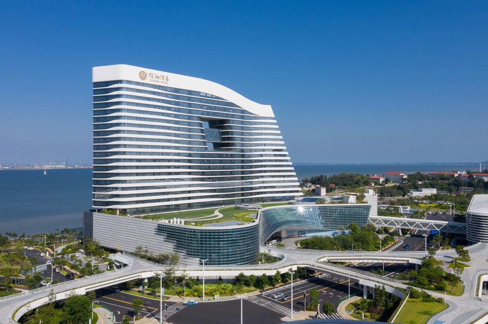 Xiamen Strait Tourism Service Center Tao zhi Studio