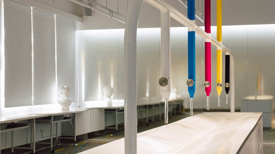 aesthetic lab by cloudform laboratory