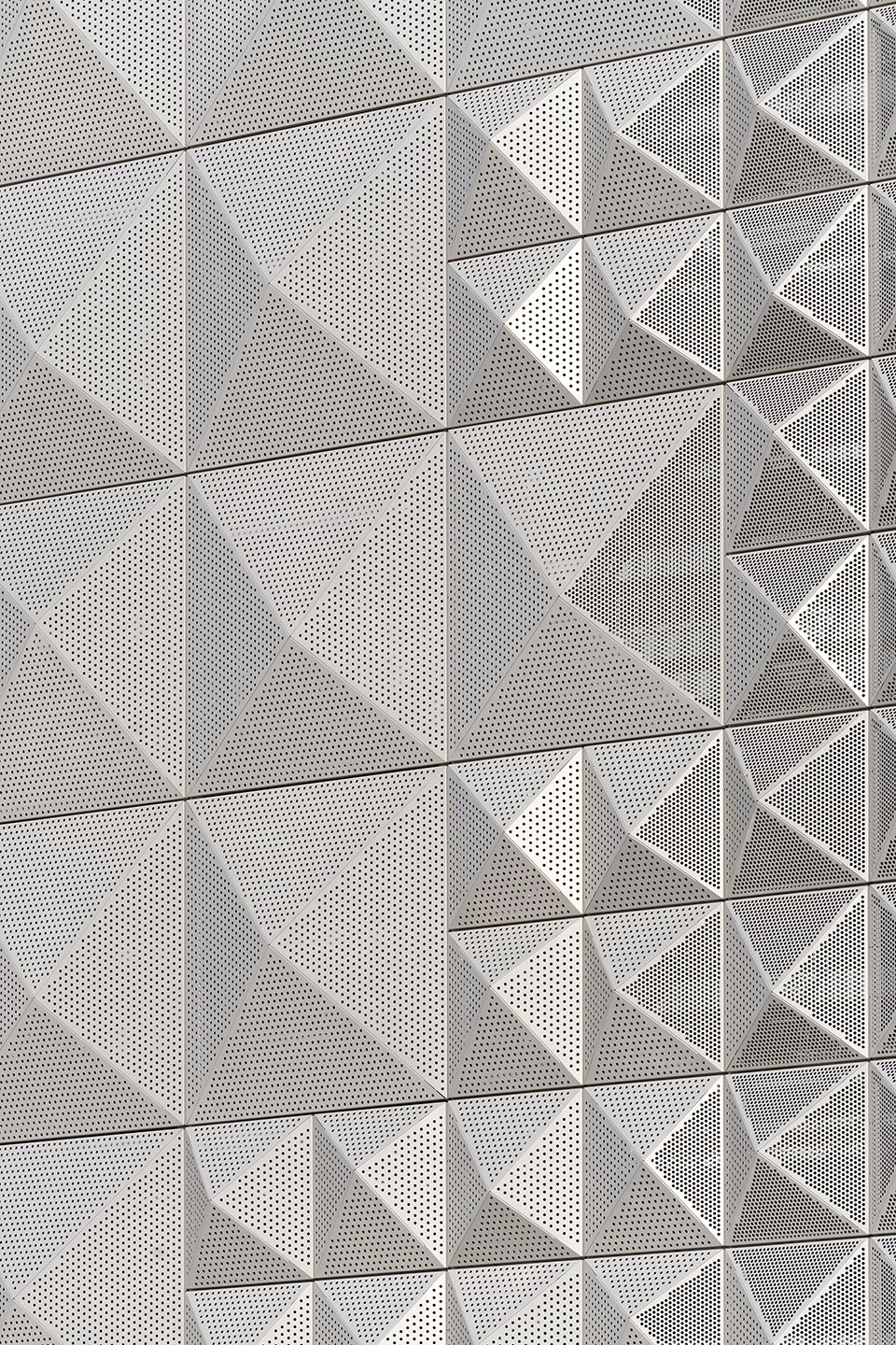 parkeergarage a1 amsterdam by xvw architectuur