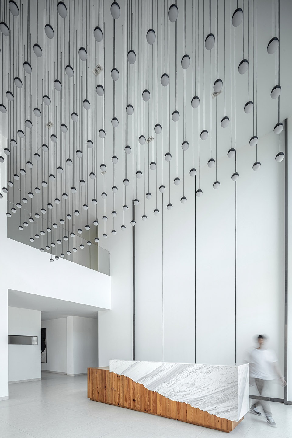 visible and unbounded block shorthand china by u guide space design atelier