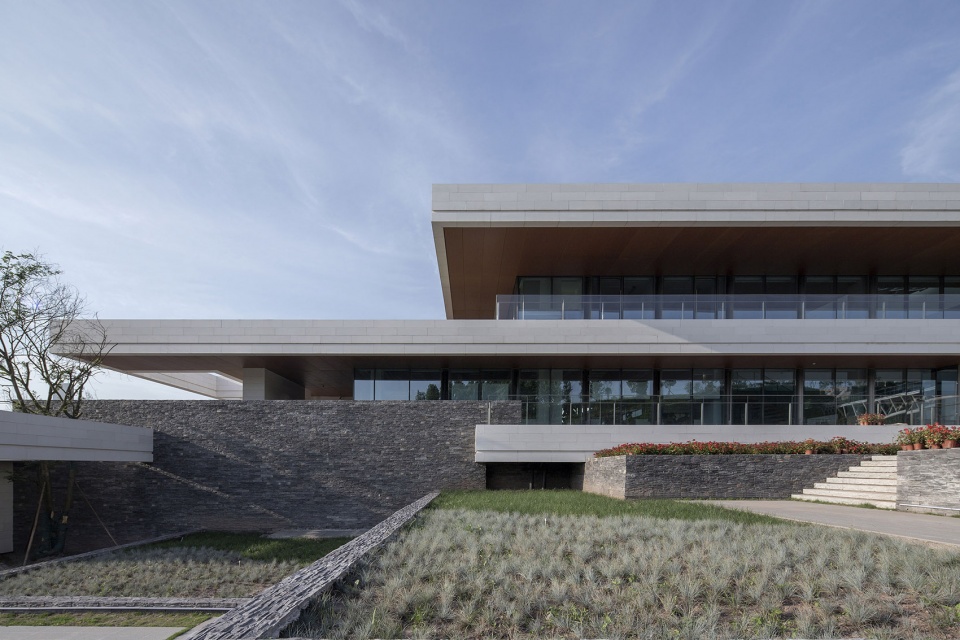 Innovation Space DuShe Architectural Design