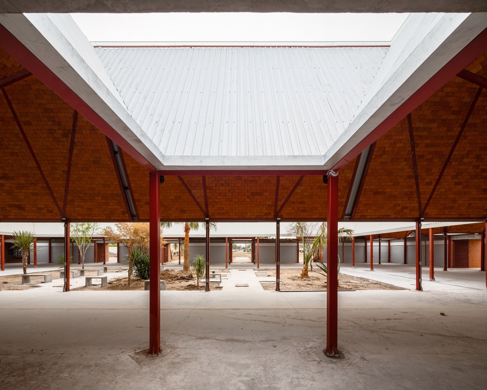 Matamoros Public Market C733