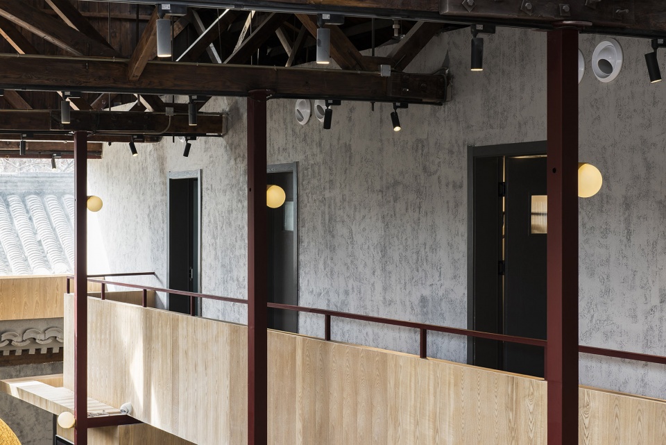 Well Well Well Hotel Renovation Fon Studio