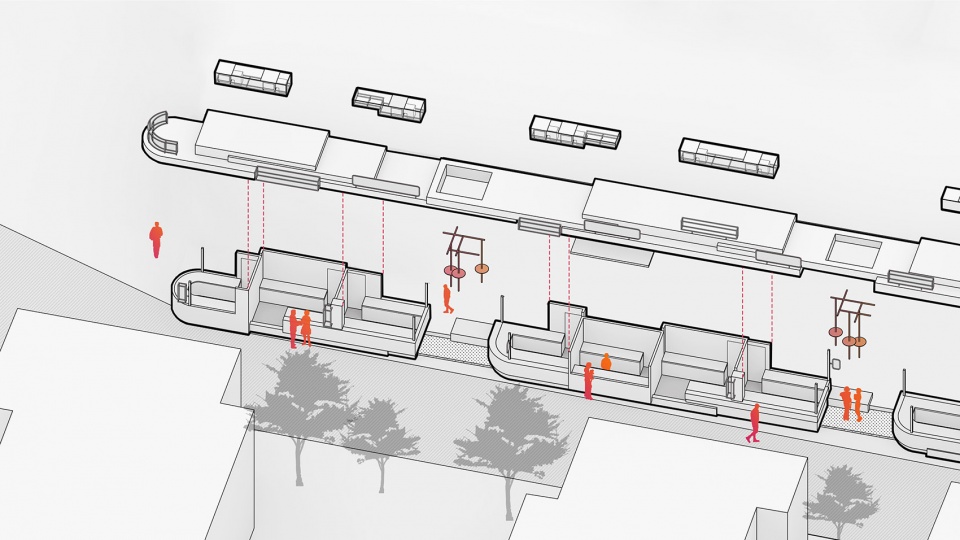 jinjiang district yucheng street renovation china by fanzhu design