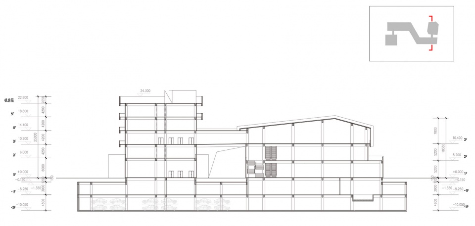 shared space project of nanjing jiangbei new area industrial technology research and innovation park china by city town architects