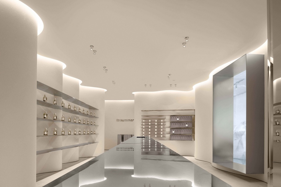 tosummer aromatherapy experience china by f o g architecture