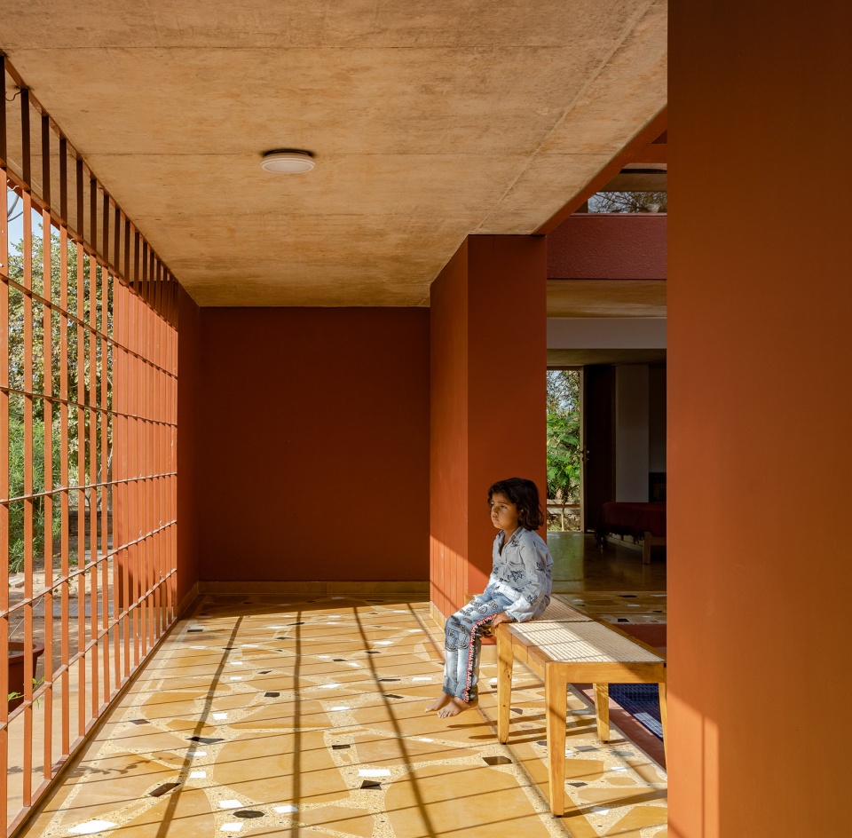 A home for the Guptas Raghuveer Kathpalia